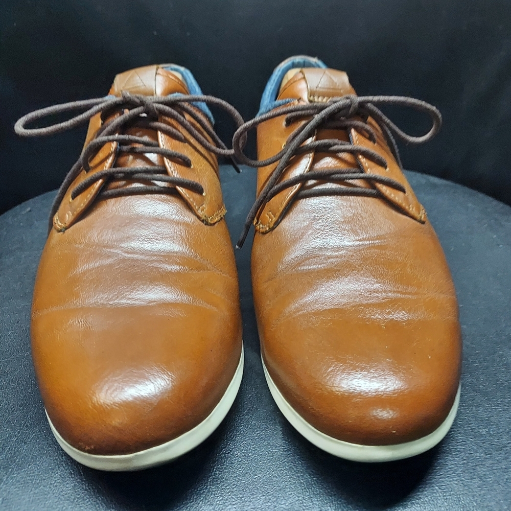 ALDO Tan Casual/Drrss Shoes Men's Size 10